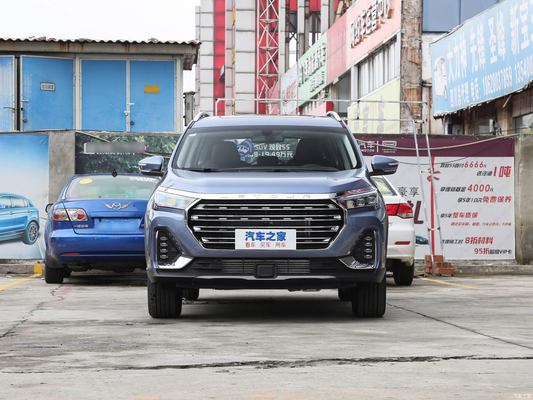 2023 Jetour X90 Plus 2.0t SUV a benzina con motore ad aspirazione naturale e 7 sedili