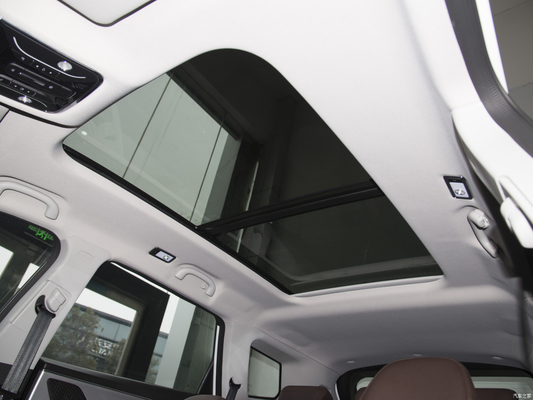 2023 Jetour X90 Plus 2.0t SUV a benzina con motore ad aspirazione naturale e 7 sedili