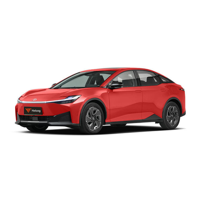 2023 TOYOTA BZ3 Auto elettrica ad alta configurazione con potenza massima di 100kW e 5 posti