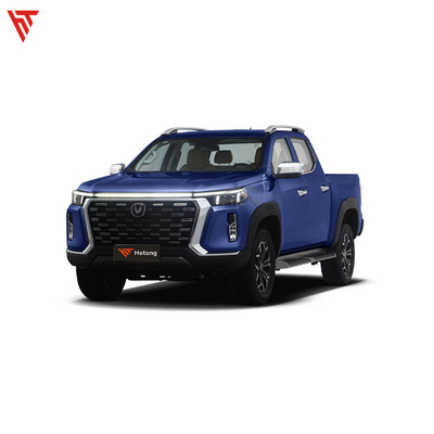 Changan 2.0T Auto a benzina Pickup Fatto Finestra anteriore elettrica Anti-pignonaggio Un sollevamento chiave