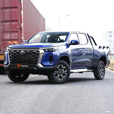 Changan 2.0T Auto a benzina Pickup Fatto Finestra anteriore elettrica Anti-pignonaggio Un sollevamento chiave