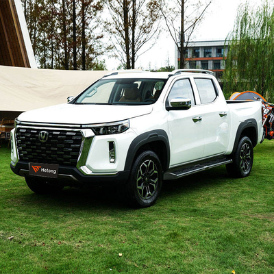 Changan 2.0T Auto a benzina Pickup Fatto Finestra anteriore elettrica Anti-pignonaggio Un sollevamento chiave