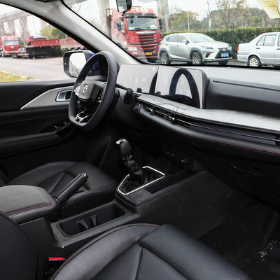Changan 2.0T Auto a benzina Pickup Fatto Finestra anteriore elettrica Anti-pignonaggio Un sollevamento chiave