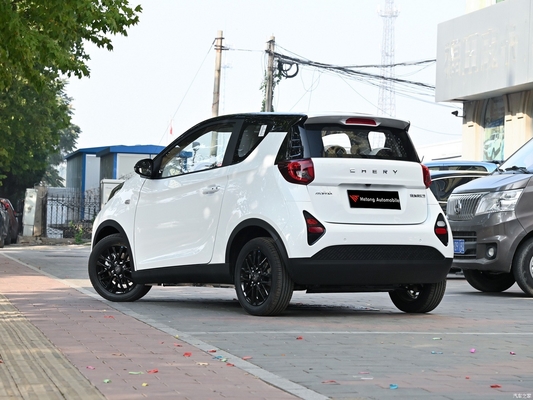 Qirui Little Ant Auto elettrica a sinistra con 251-408 km di autonomia di crociera elettrica pura