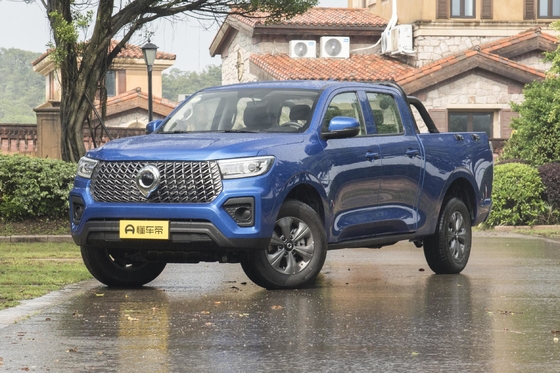 Gran Muraglia Changcheng Pao 4wd Diesel Pickup Truck con 2.0t di potenza e 4 ruote motrici