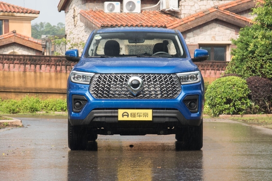 Gran Muraglia Changcheng Pao 4wd Diesel Pickup Truck con 2.0t di potenza e 4 ruote motrici