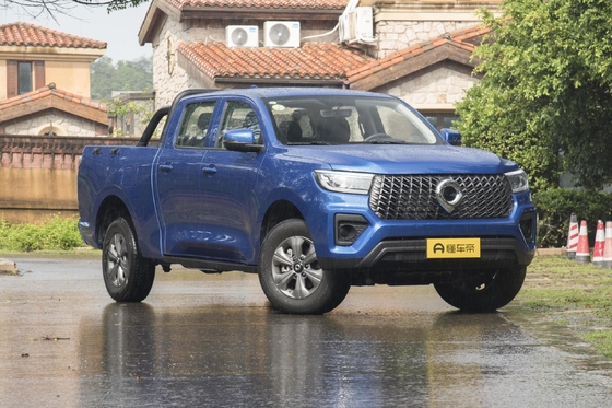 Gran Muraglia Changcheng Pao 4wd Diesel Pickup Truck con 2.0t di potenza e 4 ruote motrici