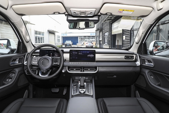 Gran Muraglia Changcheng Pao 4wd Diesel Pickup Truck con 2.0t di potenza e 4 ruote motrici
