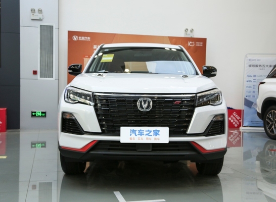 Benzina Changan SUV Changan Cs75 Fotocamera posteriore Auto Gas Autos Luxury 2023 Automobile