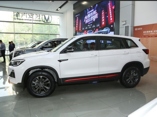 Benzina Changan SUV Changan Cs75 Fotocamera posteriore Auto Gas Autos Luxury 2023 Automobile