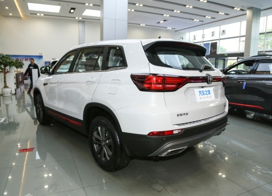 Benzina Changan SUV Changan Cs75 Fotocamera posteriore Auto Gas Autos Luxury 2023 Automobile