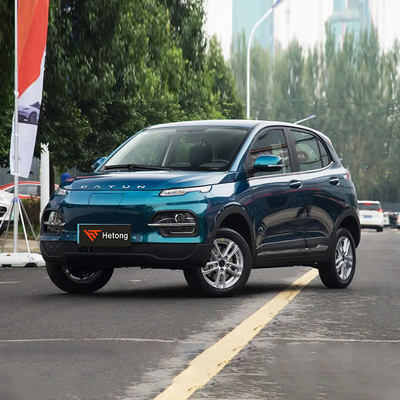 DAYUN M1 veicoli energetici auto elettrica auto per adulti lusso 2023 Yuehu ES3 300 km EV a lungo raggio