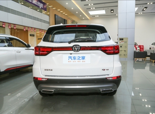 Benzina Changan SUV Changan Cs75 Fotocamera posteriore Auto Gas Autos Luxury 2023 Automobile