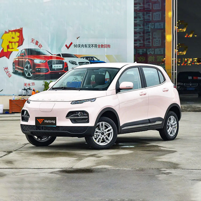 DAYUN M1 veicoli energetici auto elettrica auto per adulti lusso 2023 Yuehu ES3 300 km EV a lungo raggio