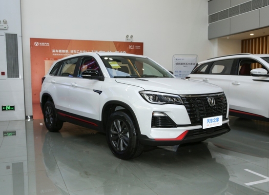 Benzina Changan SUV Changan Cs75 Fotocamera posteriore Auto Gas Autos Luxury 2023 Automobile