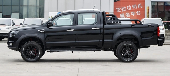 Flare a LED Pickup Truck Benzina e Diesel Alta capacità di carico Jac T8 Tuk Tuk Car