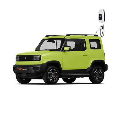 27kw Potenza massima Volante sinistro Veicoli a energia Mini SUV elettrico Auto con autonomia di 300 km