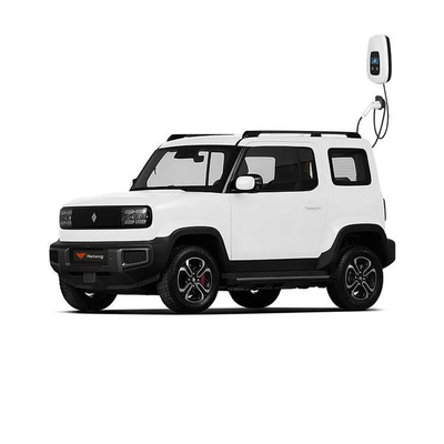 27kw Potenza massima Volante sinistro Veicoli a energia Mini SUV elettrico Auto con autonomia di 300 km