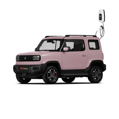 27kw Potenza massima Volante sinistro Veicoli a energia Mini SUV elettrico Auto con autonomia di 300 km