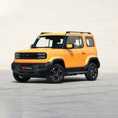 27kw Potenza massima Volante sinistro Veicoli a energia Mini SUV elettrico Auto con autonomia di 300 km