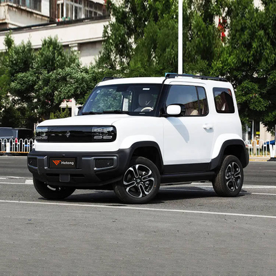27kw Potenza massima Volante sinistro Veicoli a energia Mini SUV elettrico Auto con autonomia di 300 km