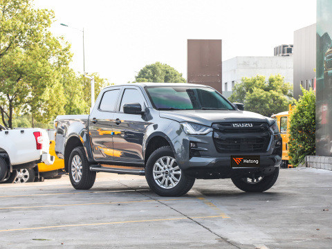 2023 Isuzu D-MAX V-CROSS 1.9T Automatico 4WD Diesel Touch Screen Camera posteriore RZ4E Truck