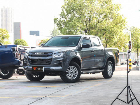 2023 Isuzu D-MAX V-CROSS 1.9T Automatico 4WD Diesel Touch Screen Camera posteriore RZ4E Truck