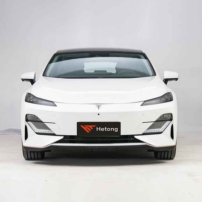 Suv elettrico auto 4x4 sinistra Auto Changan Blu Sl03 Grande spazio adulto Potenza massima 190kW