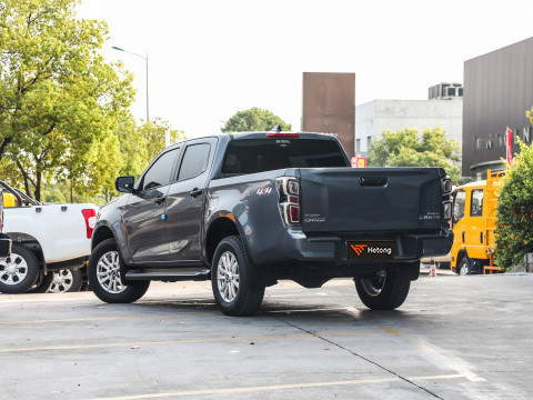2023 Isuzu D-MAX V-CROSS 1.9T Automatico 4WD Diesel Touch Screen Camera posteriore RZ4E Truck