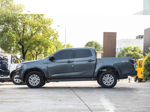 2023 Isuzu D-MAX V-CROSS 1.9T Automatico 4WD Diesel Touch Screen Camera posteriore RZ4E Truck