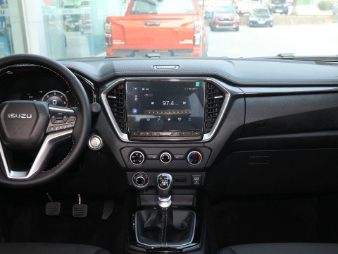 2023 Isuzu D-MAX V-CROSS 1.9T Automatico 4WD Diesel Touch Screen Camera posteriore RZ4E Truck