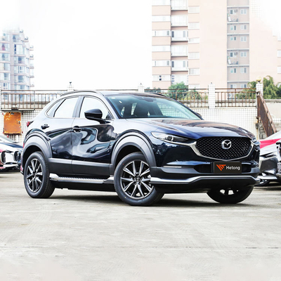2022 CAR SUV MAZDA CX30 EV Veicolo elettrico ad alta velocità con autonomia di 450 km e sterzo sinistro