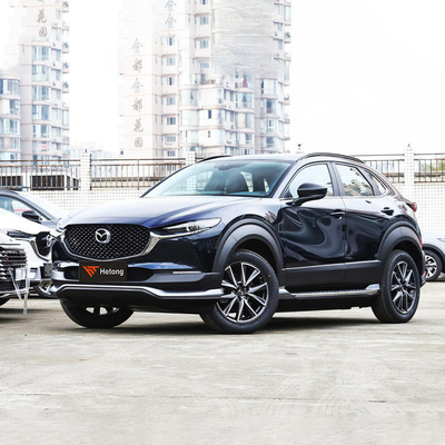 2022 CAR SUV MAZDA CX30 EV Veicolo elettrico ad alta velocità con autonomia di 450 km e sterzo sinistro