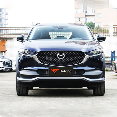 2022 CAR SUV MAZDA CX30 EV Veicolo elettrico ad alta velocità con autonomia di 450 km e sterzo sinistro