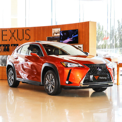 Hybrid Lincoln PHEV One Time Charge Milleage km SUV elettrico EV 2020 2021 2022 2023 Lex-us NX