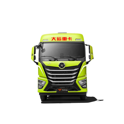 Dayun Big Truck con fotocamera posteriore a 360° e dimensione del serbatoio da carico 6520*3000*3420 mm