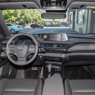 Hybrid Lincoln PHEV One Time Charge Milleage km SUV elettrico EV 2020 2021 2022 2023 Lex-us NX