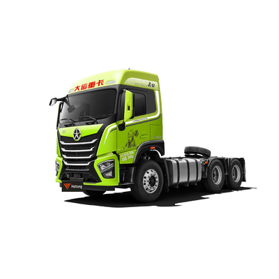 Dayun Big Truck con fotocamera posteriore a 360° e dimensione del serbatoio da carico 6520*3000*3420 mm