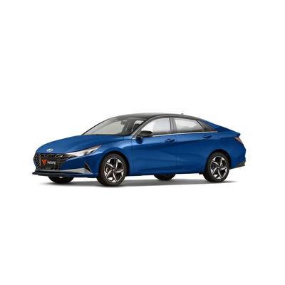 Hyundai Elantra 5 posti Lussuriosa berlina a benzina per velocità elevata e prestazioni potenti