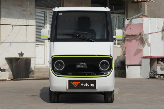 Deli Auto 2022 Auto ad alta velocità Super Electric Car Energy Vehicle Potenza massima 12kW 16P