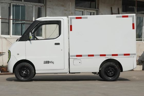 Deli Auto 2022 Auto ad alta velocità Super Electric Car Energy Vehicle Potenza massima 12kW 16P