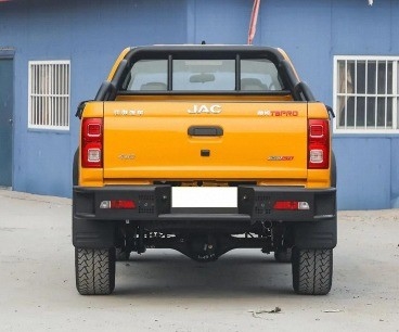 Jac T8 Auto Pickup Truck Benzina Veicoli utilitari fuoristrada 2.0t Diesel manuale a 6 marce