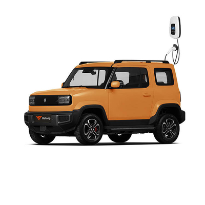2023 Wuling Baojun Yep MINI auto elettriche pure Volante sinistro 9,2 kWh Capacità della batteria