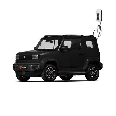 2023 Wuling Baojun Yep MINI auto elettriche pure Volante sinistro 9,2 kWh Capacità della batteria