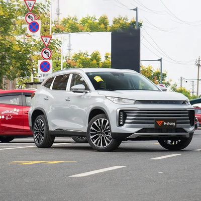 Chery Exeed TXL 2021 2022 2023 SUV automatico a benzina con standard di emissioni Euro VI