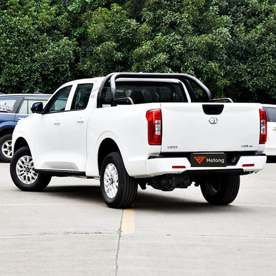 Pickup Great Wall Cannon con regolazione del sedile del conducente elettrico e 4 cilindri