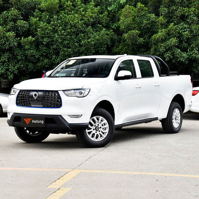 Pickup Great Wall Cannon con regolazione del sedile del conducente elettrico e 4 cilindri