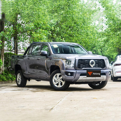 Pickup Great Wall Cannon con regolazione del sedile del conducente elettrico e 4 cilindri