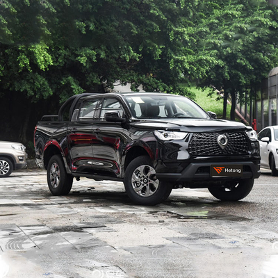 Pickup Great Wall Cannon con regolazione del sedile del conducente elettrico e 4 cilindri