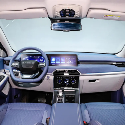 Chery Exeed TXL 2021 2022 2023 SUV automatico a benzina con standard di emissioni Euro VI